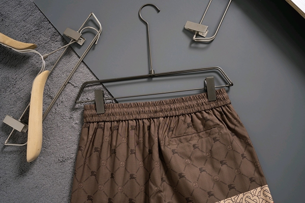 ブランドハーフパンツ着用イメージ